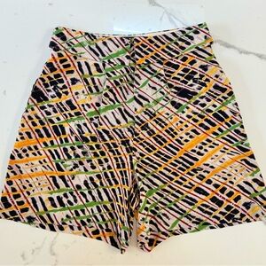 NWT - Scotch & Soda Women Linen Shorts